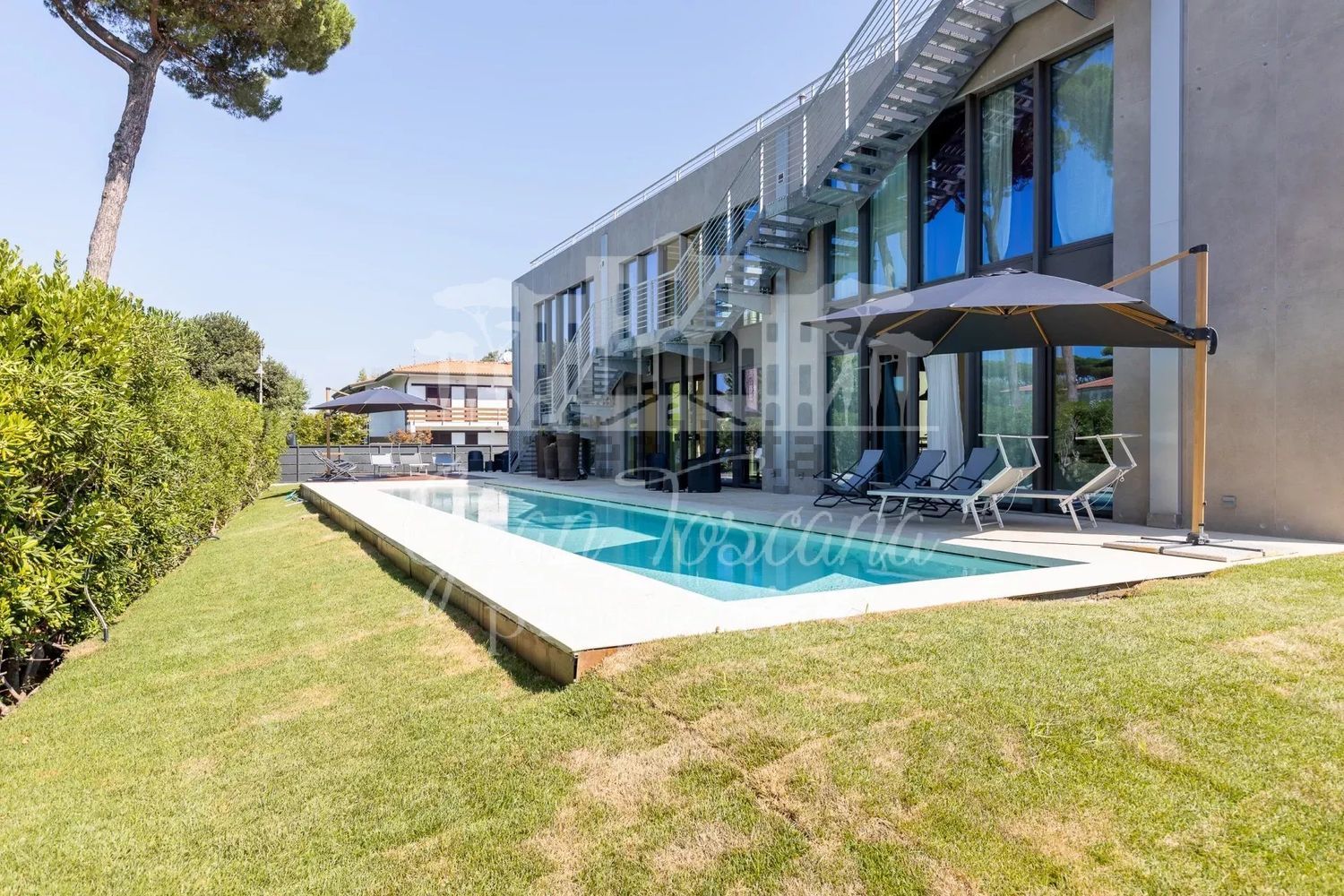 Maisons ou villas à Marina di Pietrasanta, Pietrasanta