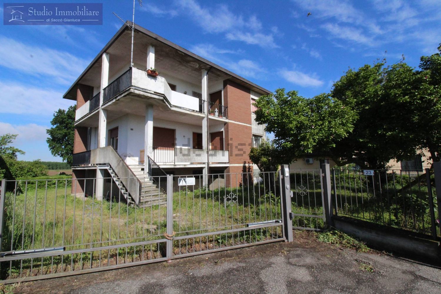 Villetta a schiera a Zinasco