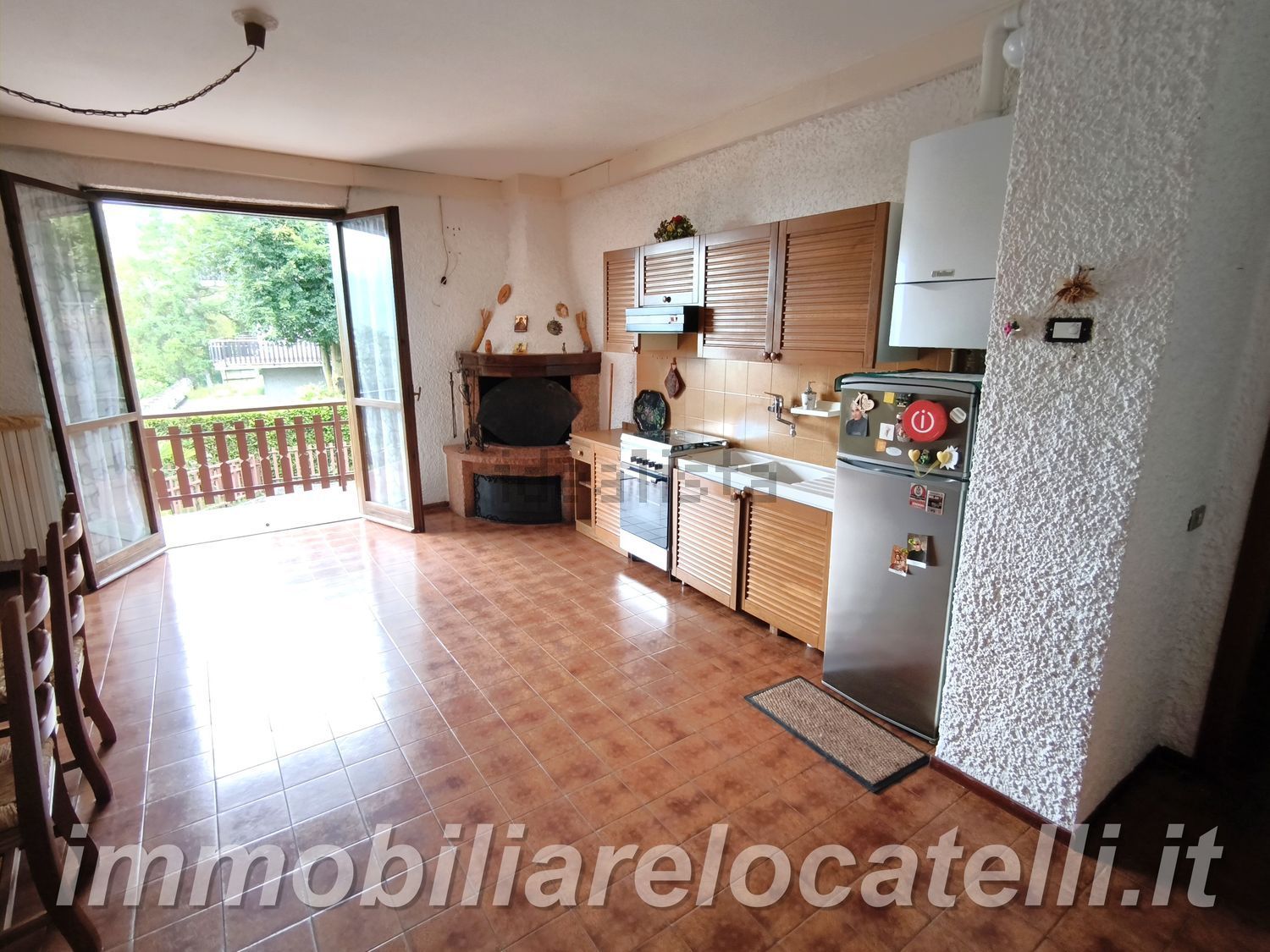 Apartamento em Endenna - Somendenna, Zogno