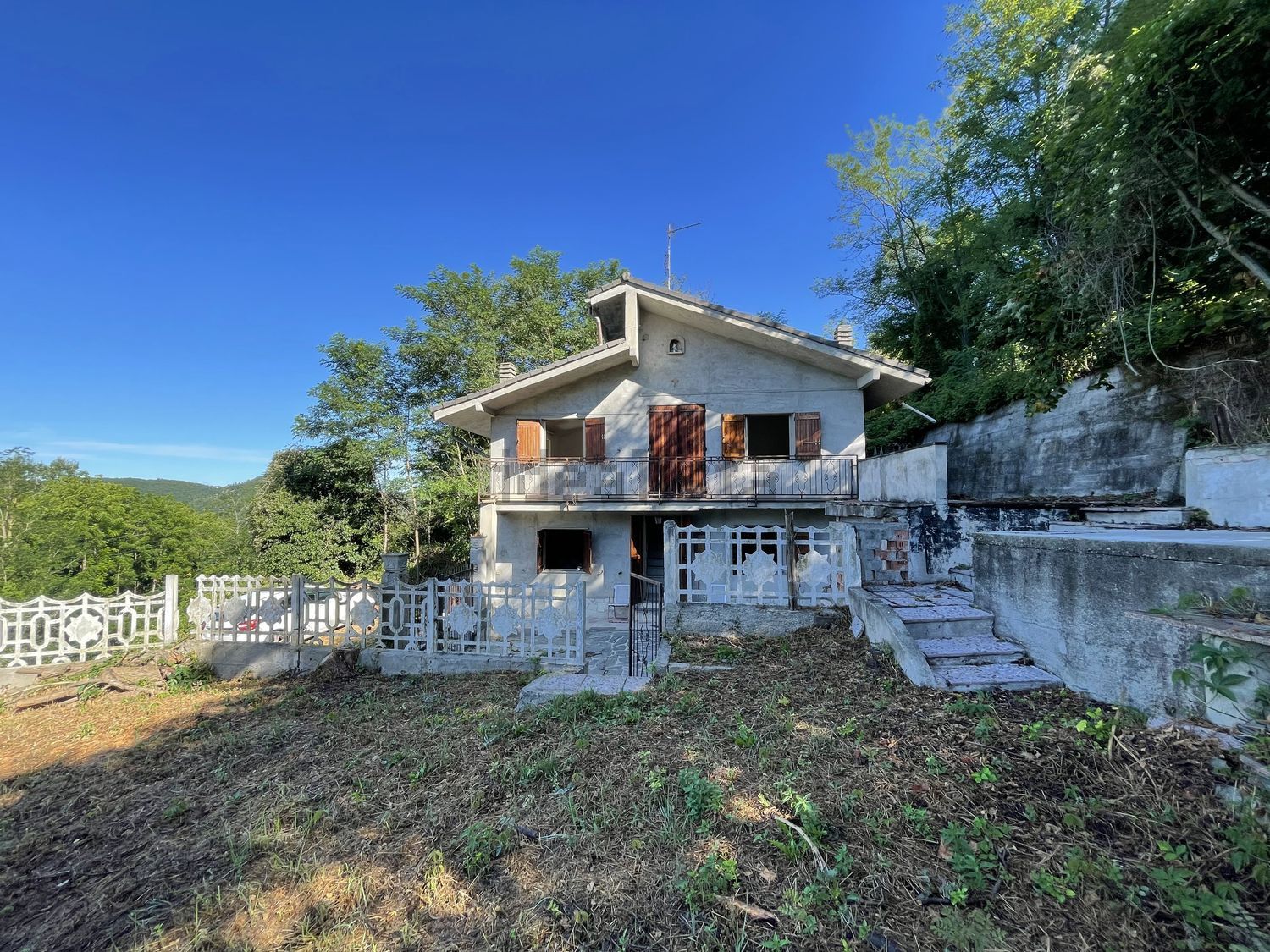Casa di paese a Montezemolo