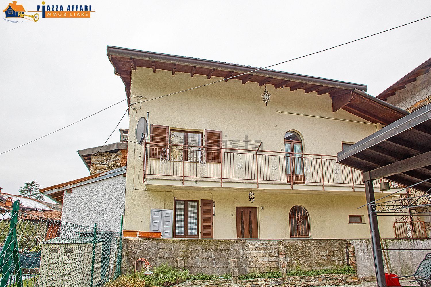 Villetta indipendente a Cugliate Fabiasco