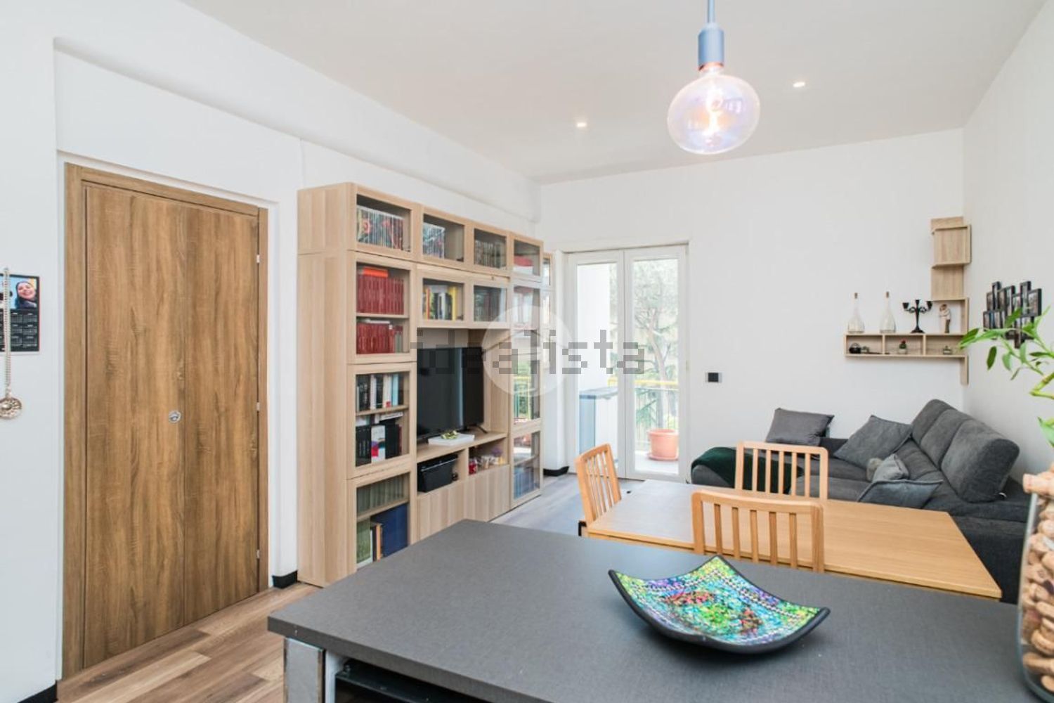 Flat in Gianicolense, Roma