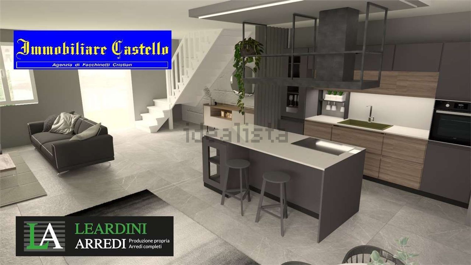 Appartement à Castel d'Azzano