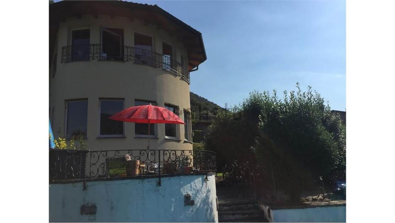 Case e ville a Porlezza