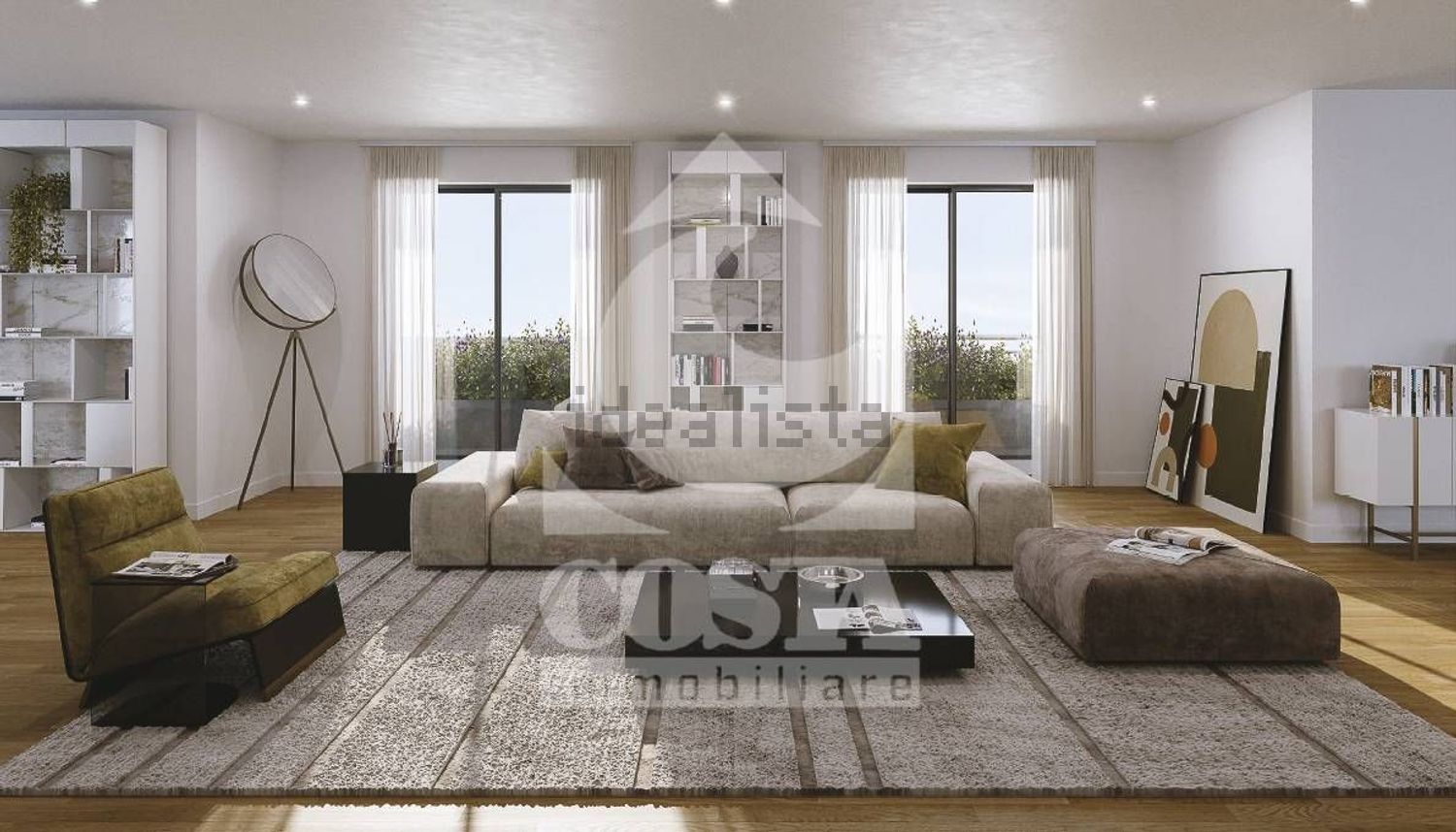 Appartement à San Ruffillo - Zona Toscana, Bologne