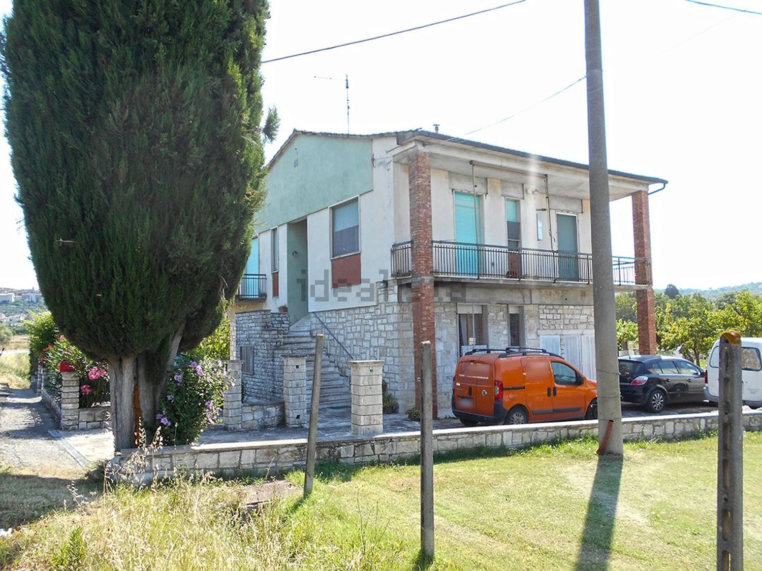 Flat in Centro, Rapolano Terme