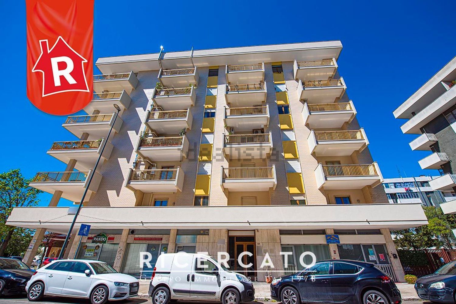 Piso en Salesiani-Partigiani, Lecce