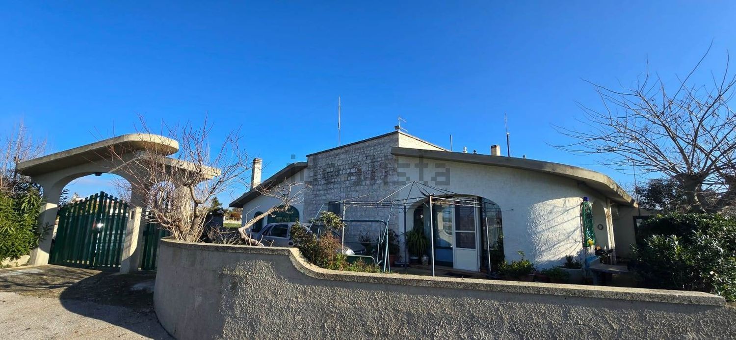 Casas rústicas en Carpari - Stabile, Martina Franca