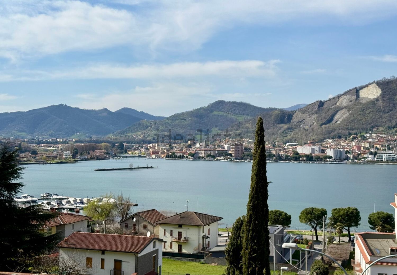 Semi-detached house in Paratico