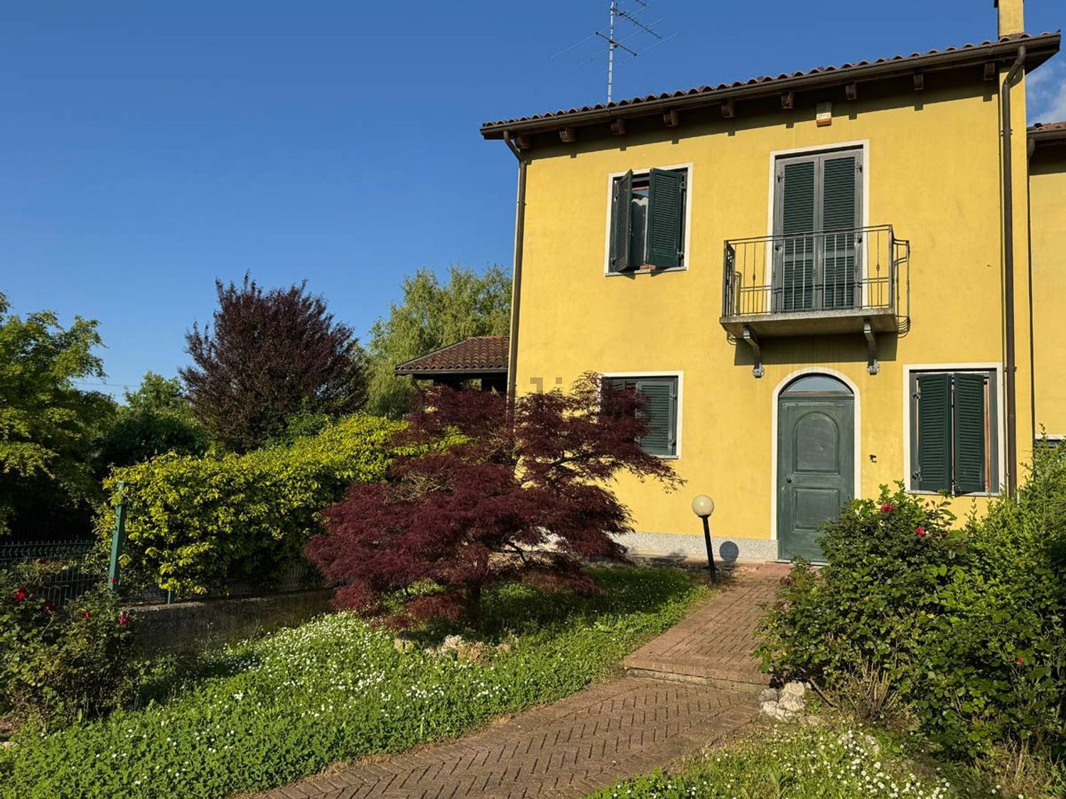 Reihenhaus in Rosignano Monferrato