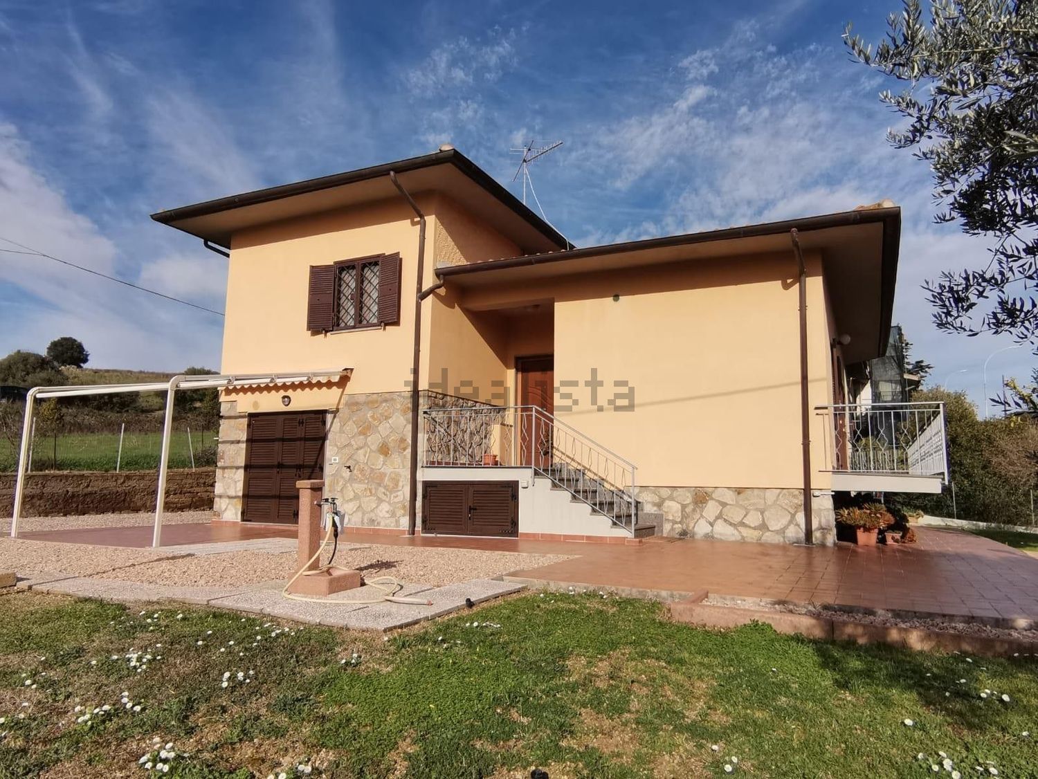 Houses in Fonteblanda, Orbetello
