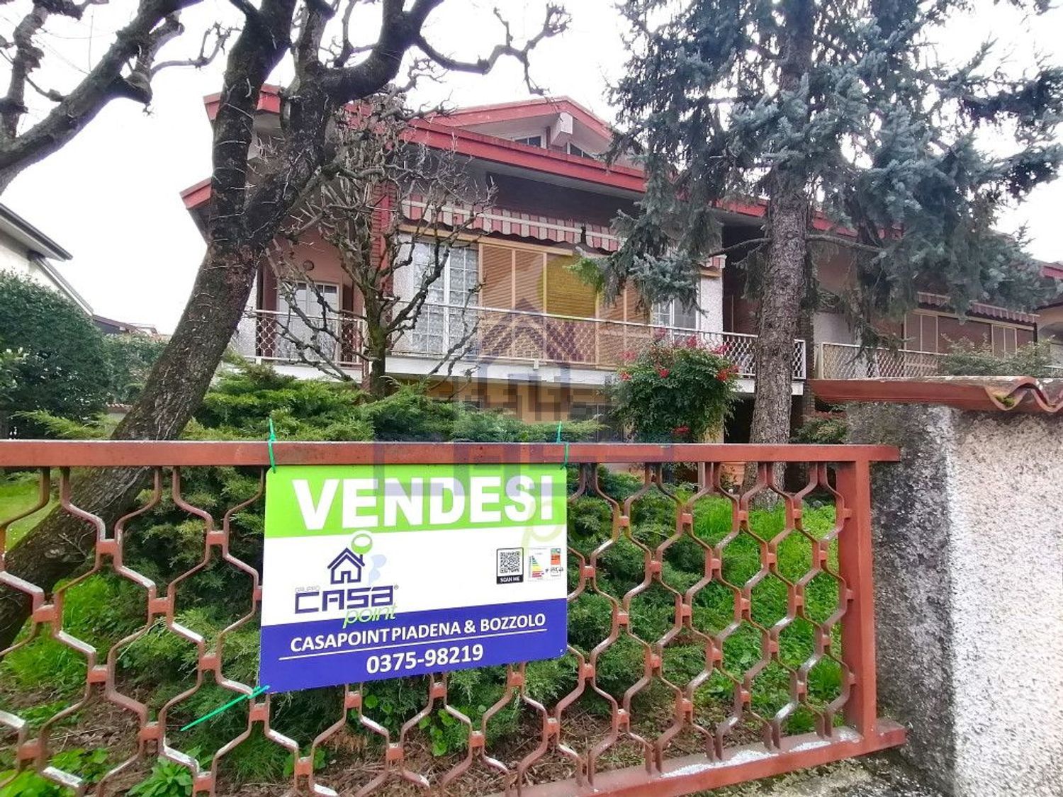 Villa a Acquanegra sul Chiese