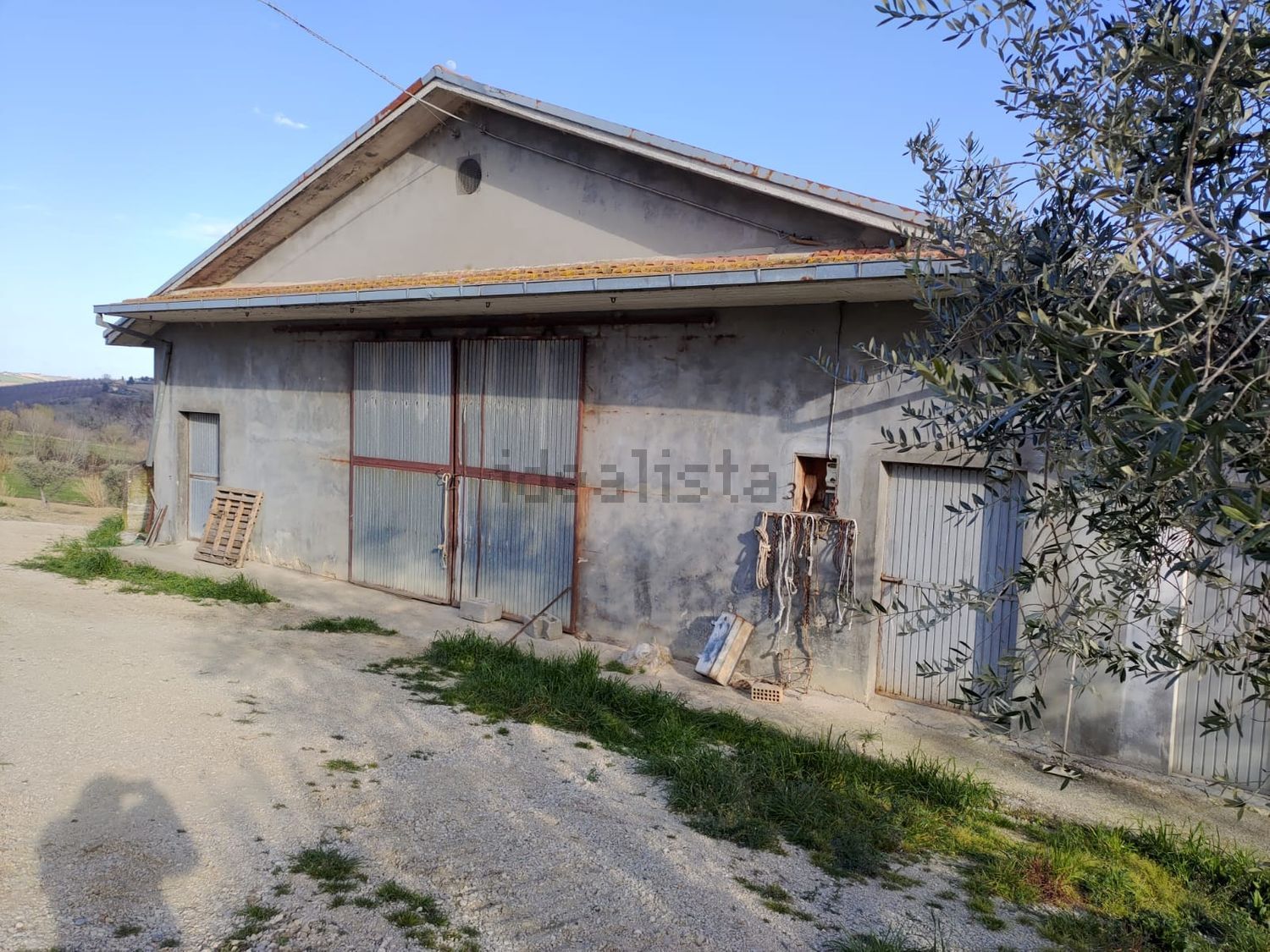 Rustici e casali a Civitella del Tronto