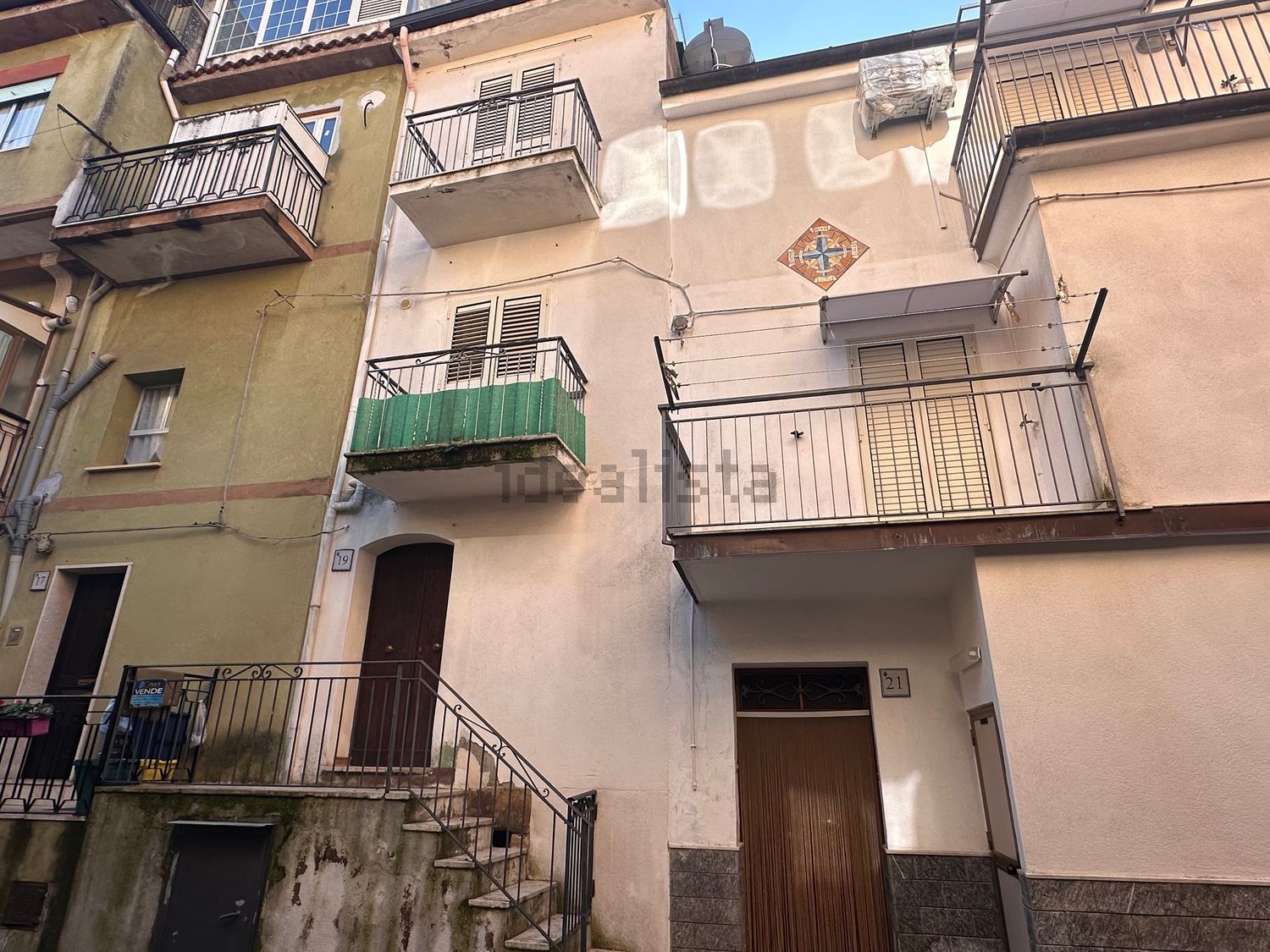 Villetta indipendente a Tusa