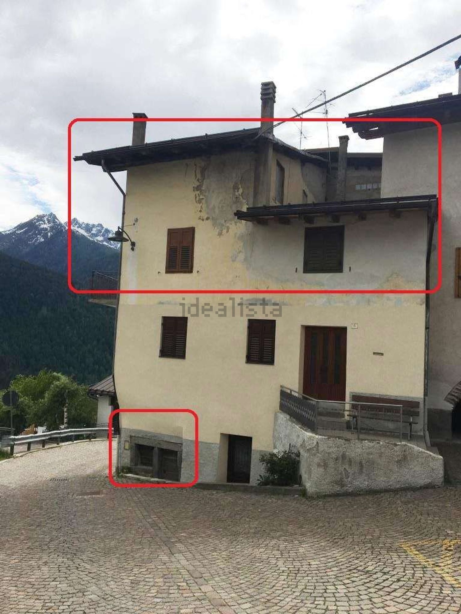 Appartamento a Pellizzano