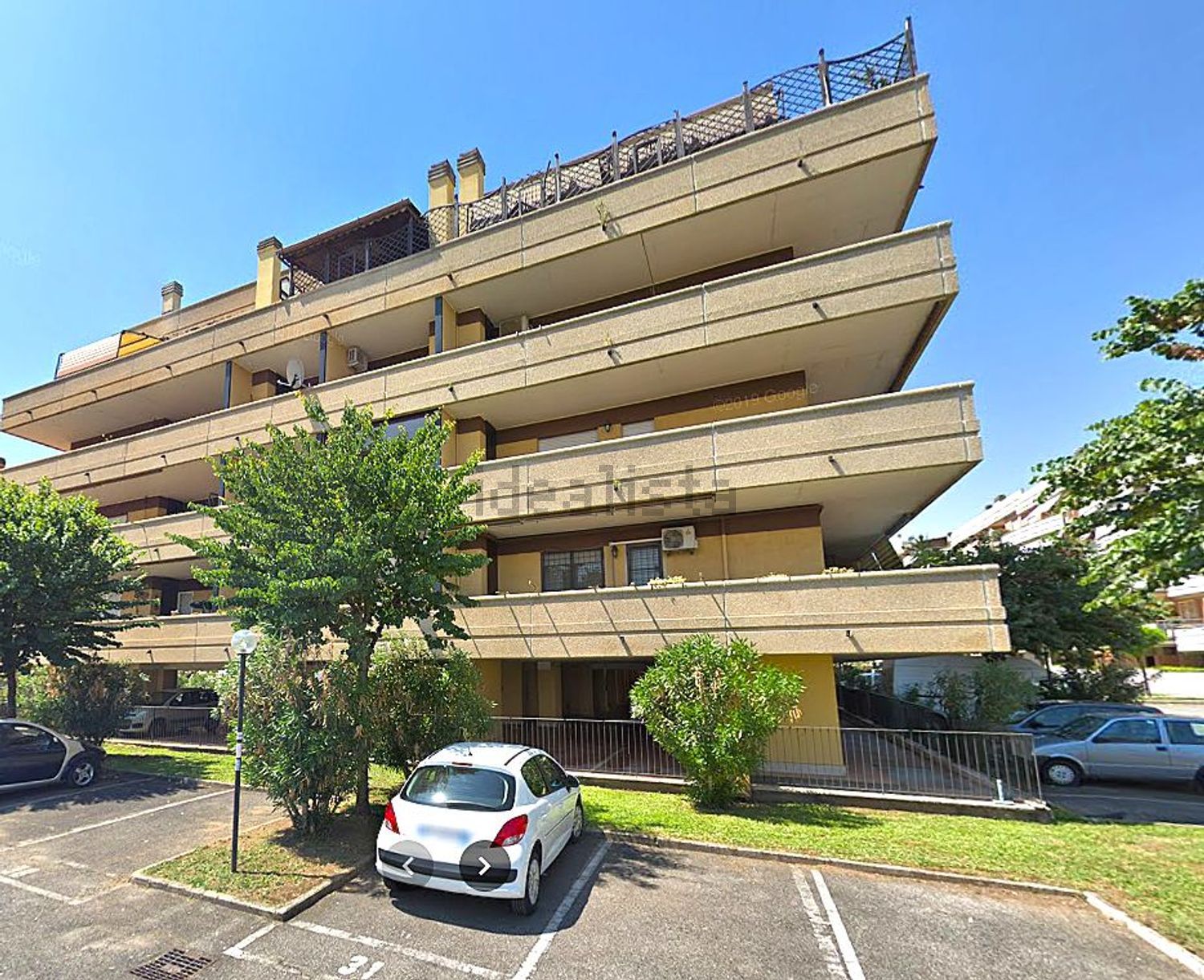 Wohnung in Roma est - Autostrade, Roma