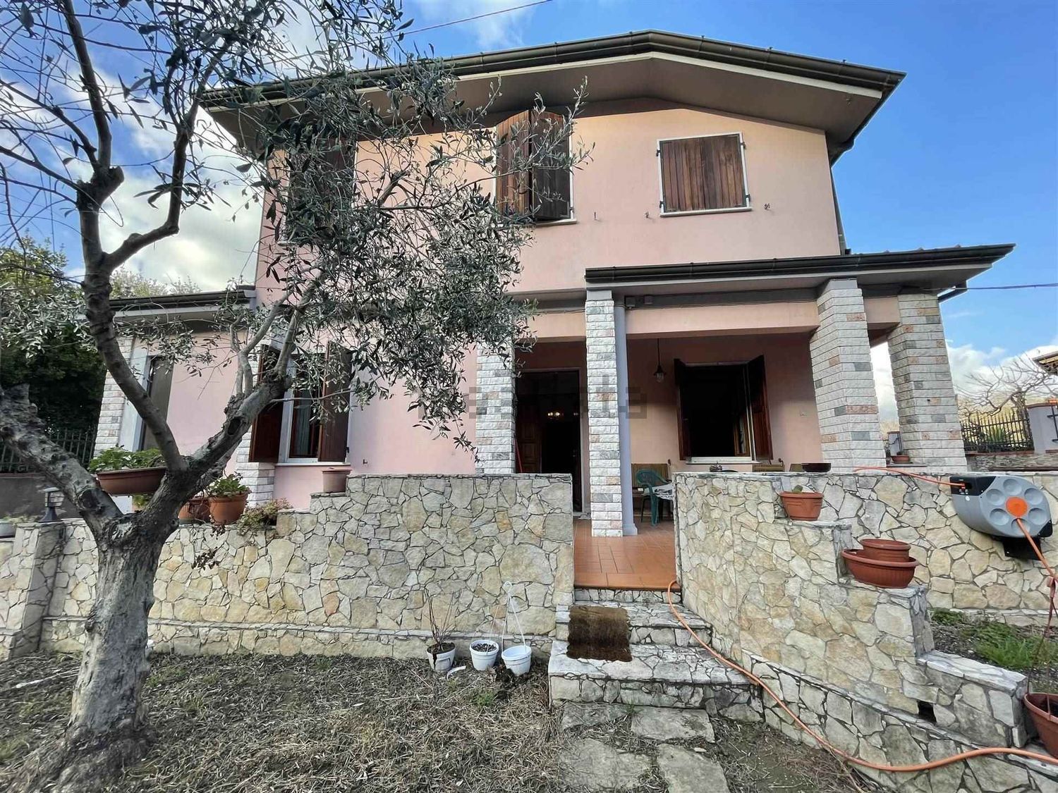 Frei stehendes Haus in Centro Storico, Arcola