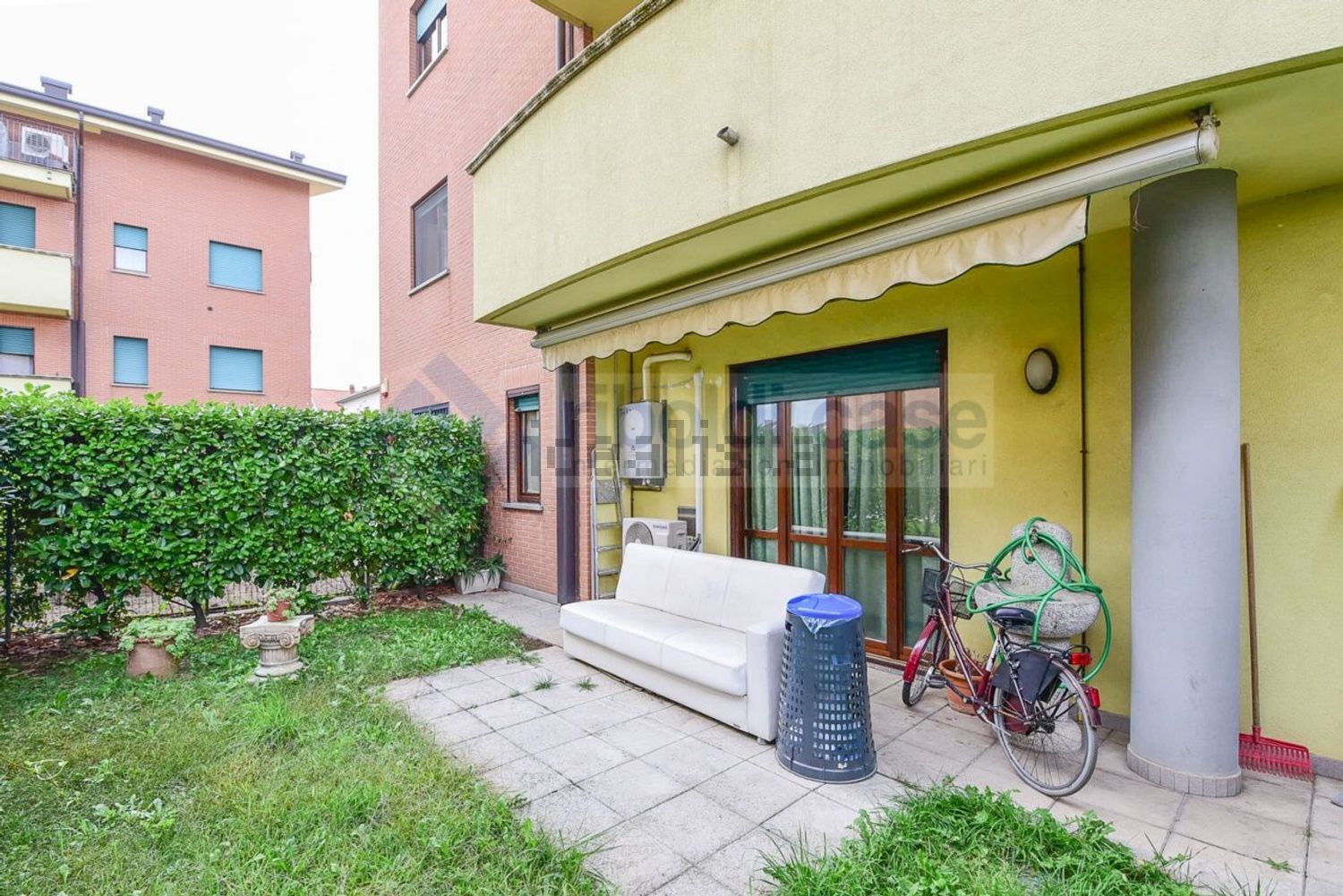 Appartamento a Crocione-San Carlo-Sant'Ambrogio, Seregno