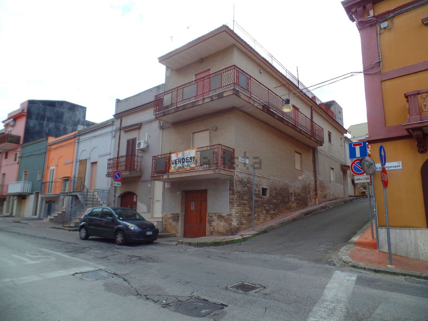 Villetta indipendente a San Giorgio Ionico