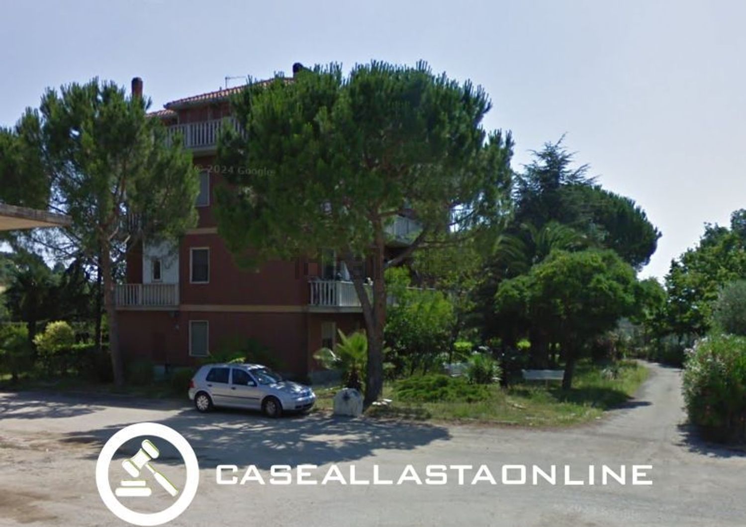 Appartamento a Collinare - Valtesino - Tesino, Grottammare