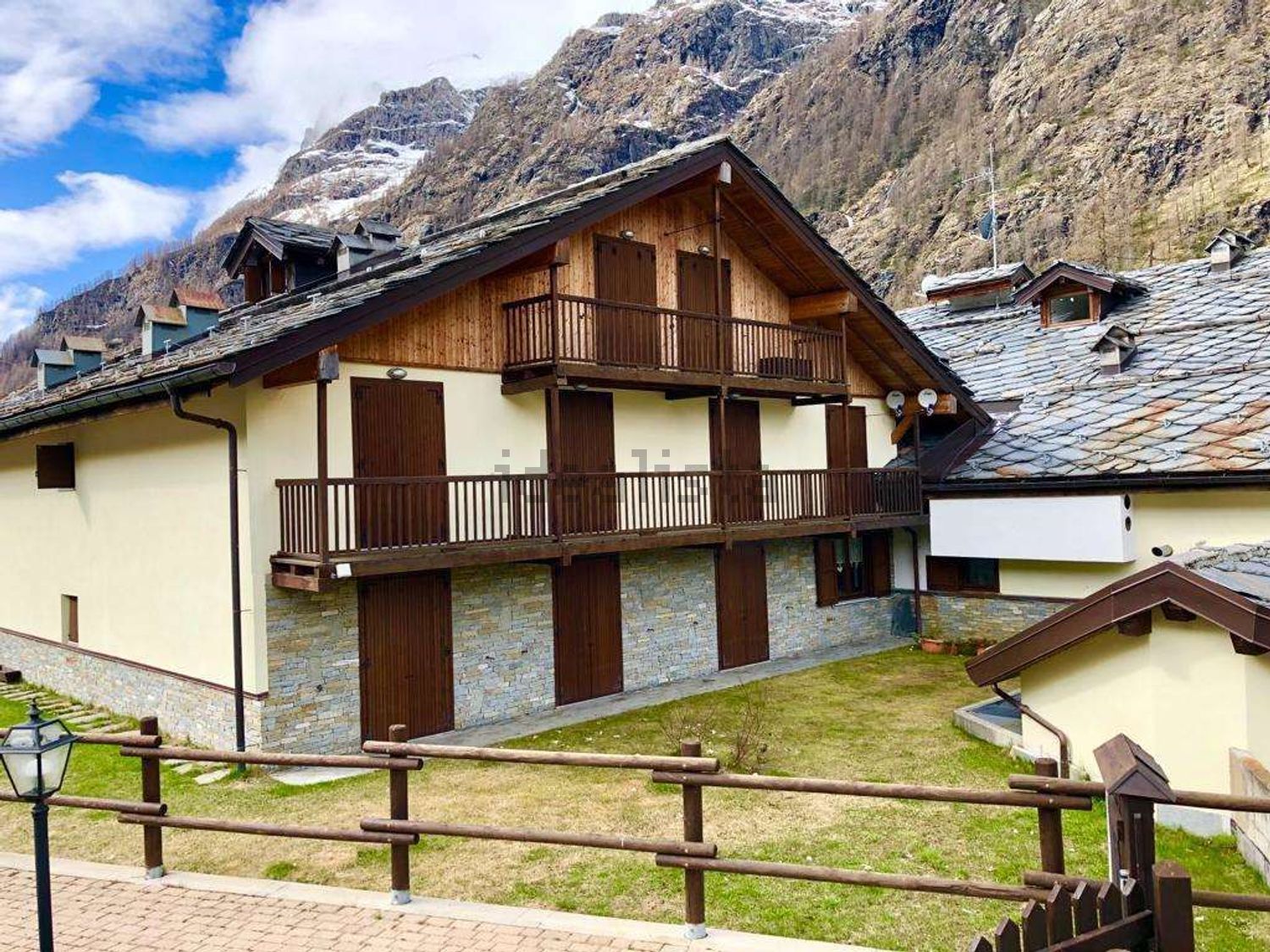 Appartamento a Gressoney la Trinité