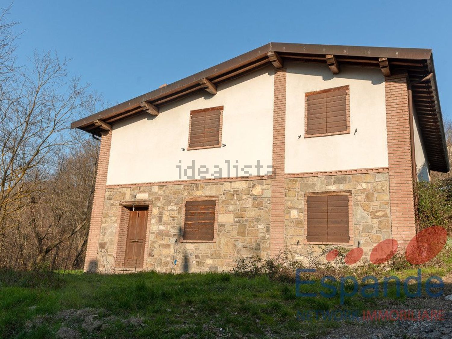 Maison individuelle à Camugnano