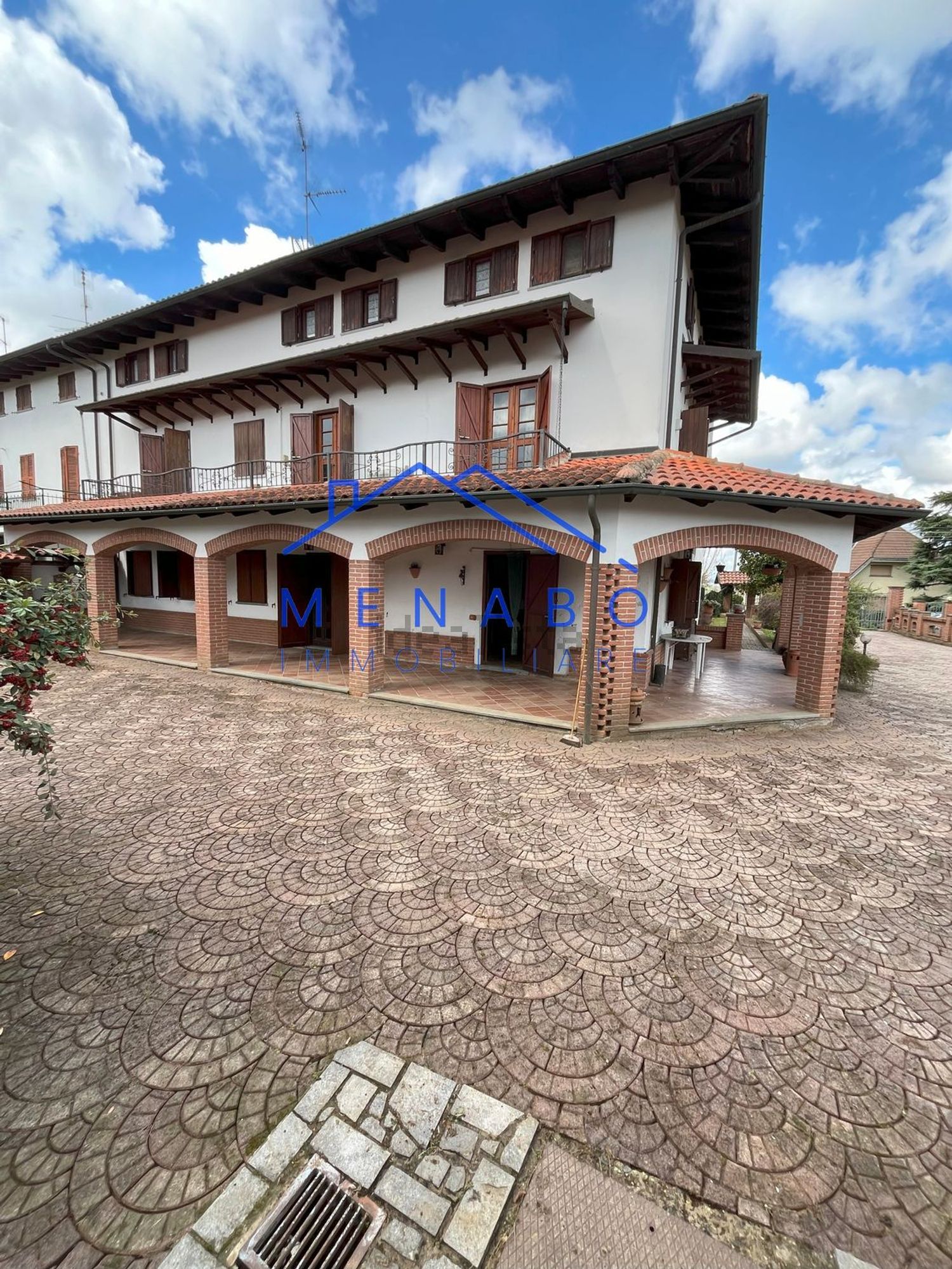 Maison individuelle à Masio