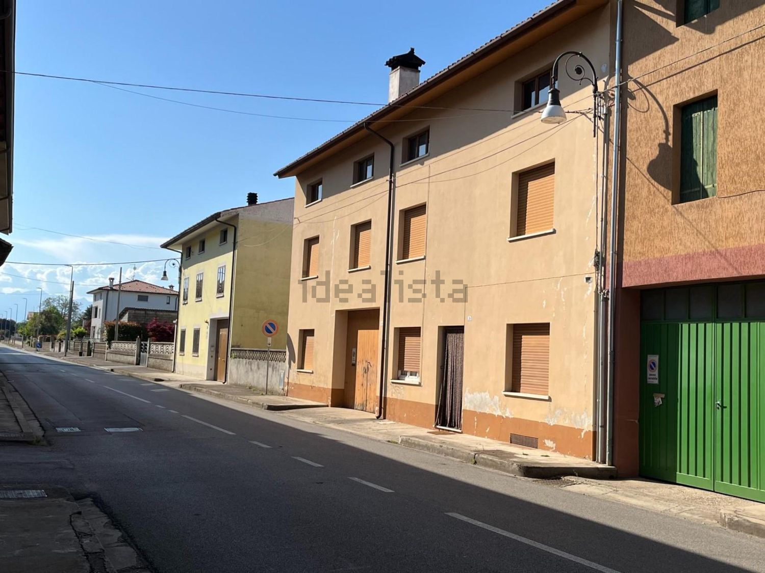 Villetta bifamiliare a Sedegliano
