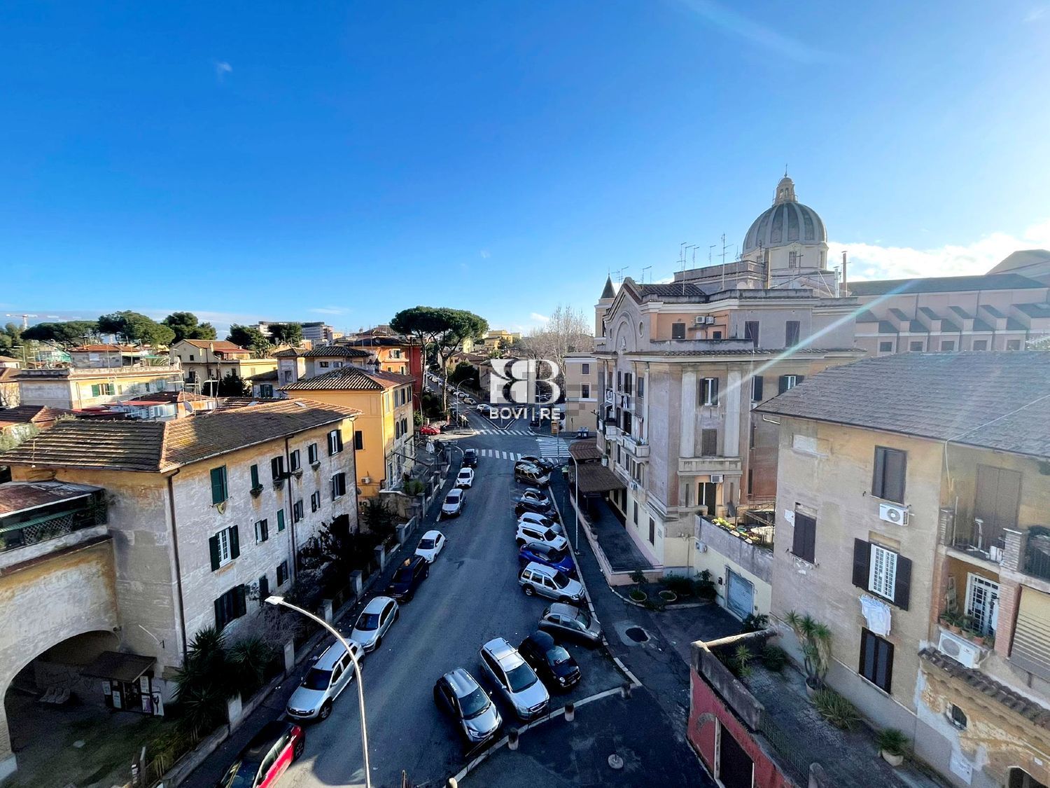 Apartamento em Garbatella - Ostiense, Roma