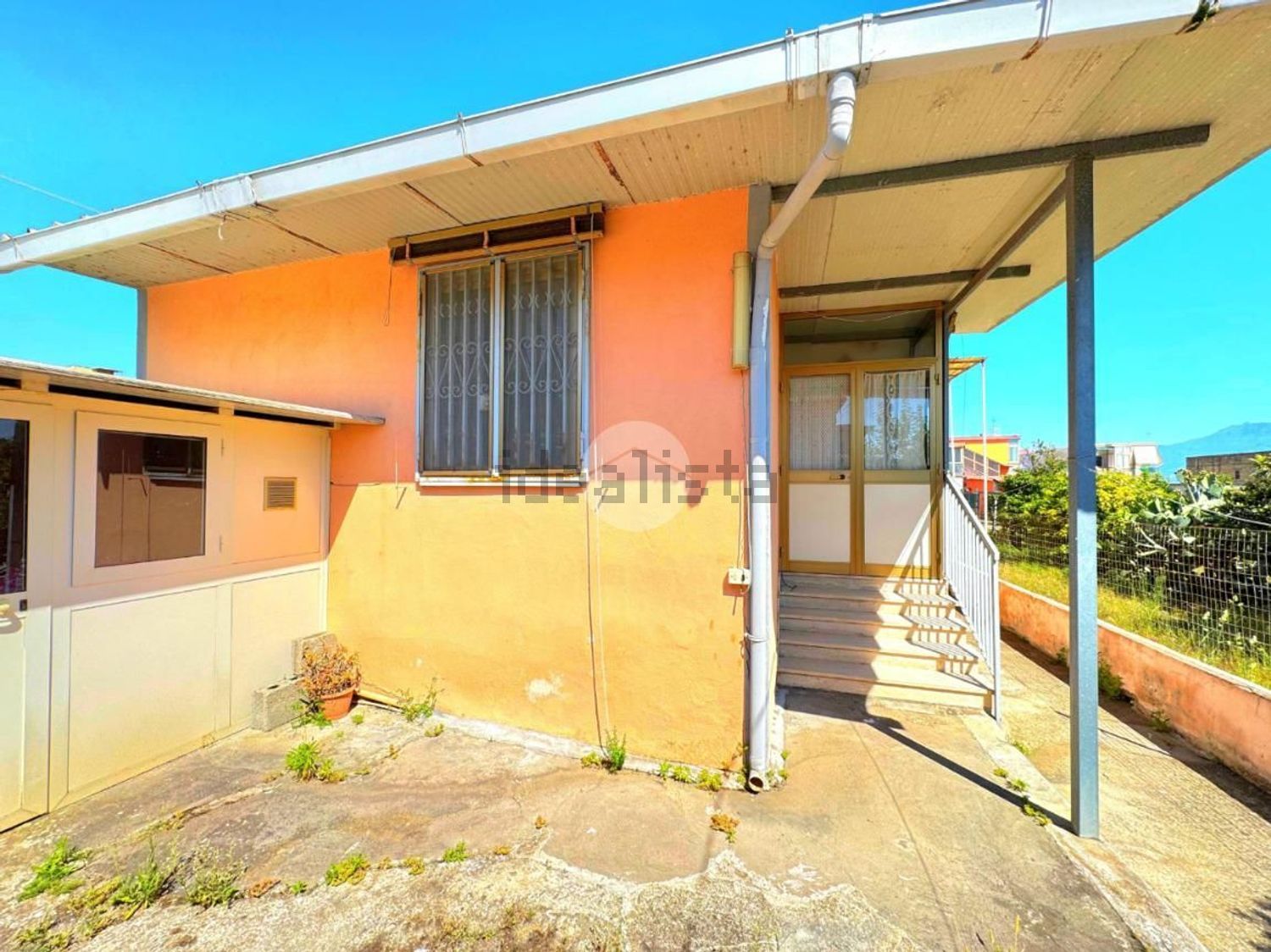 Chalet independiente en S. M. la Bruna - Leopardi - Sant'Antonio, Torre del Greco