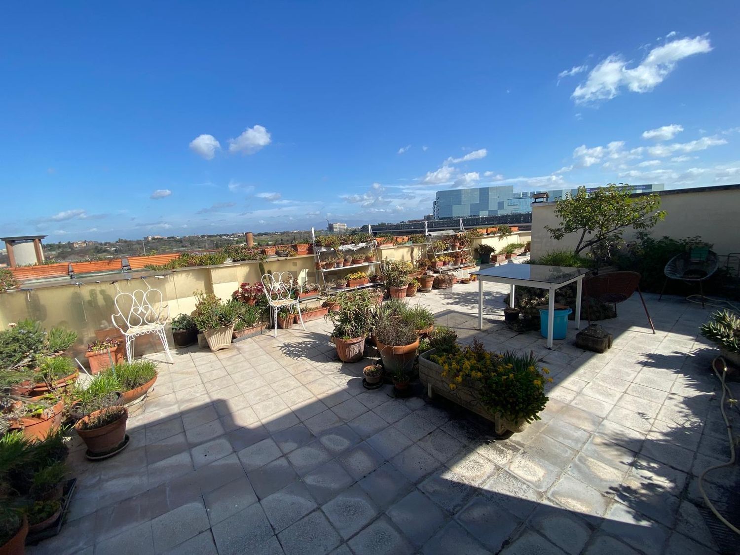 Flat in Nomentano-Tiburtino, Roma