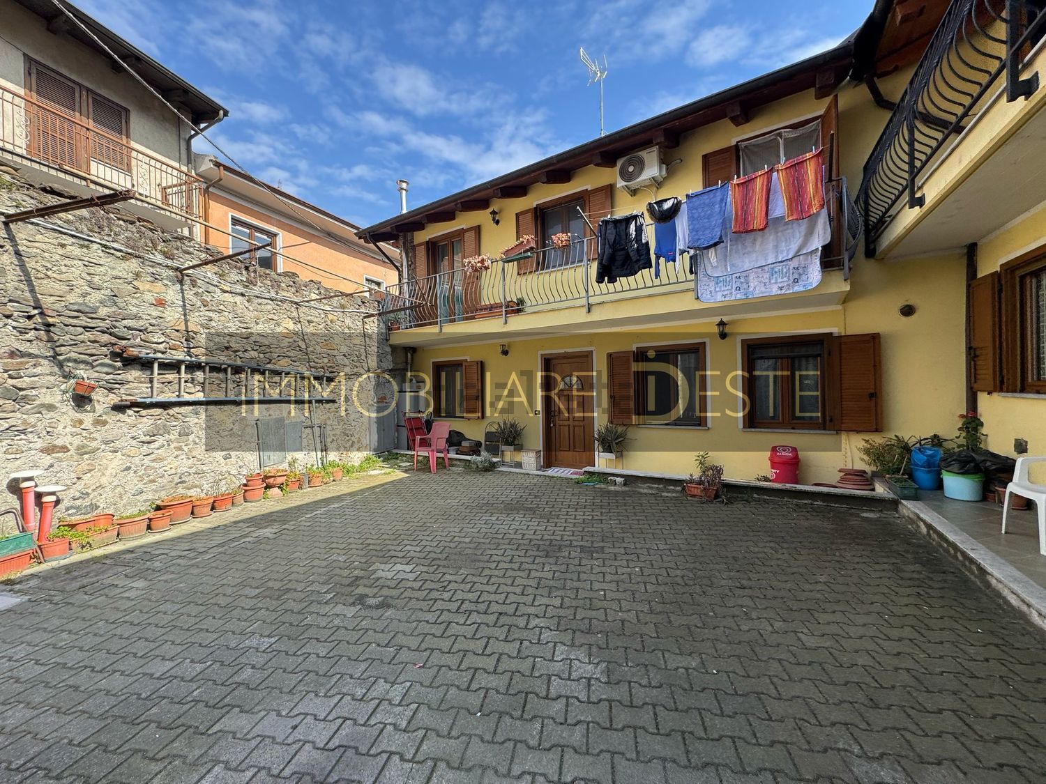 Chalet independiente en Bussoleno