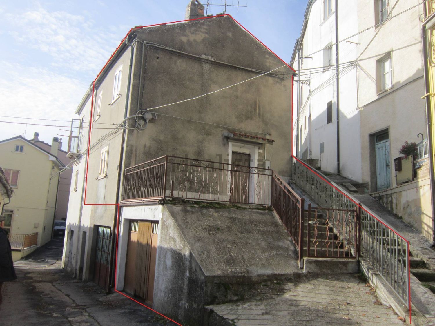 Villetta indipendente a Torrebruna