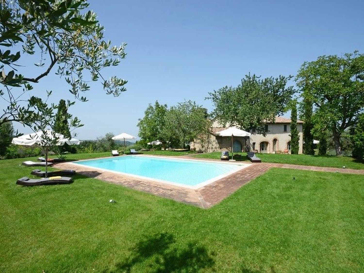Maisons de campagne à Belverde - Poggio alla Vecchia, Cetona