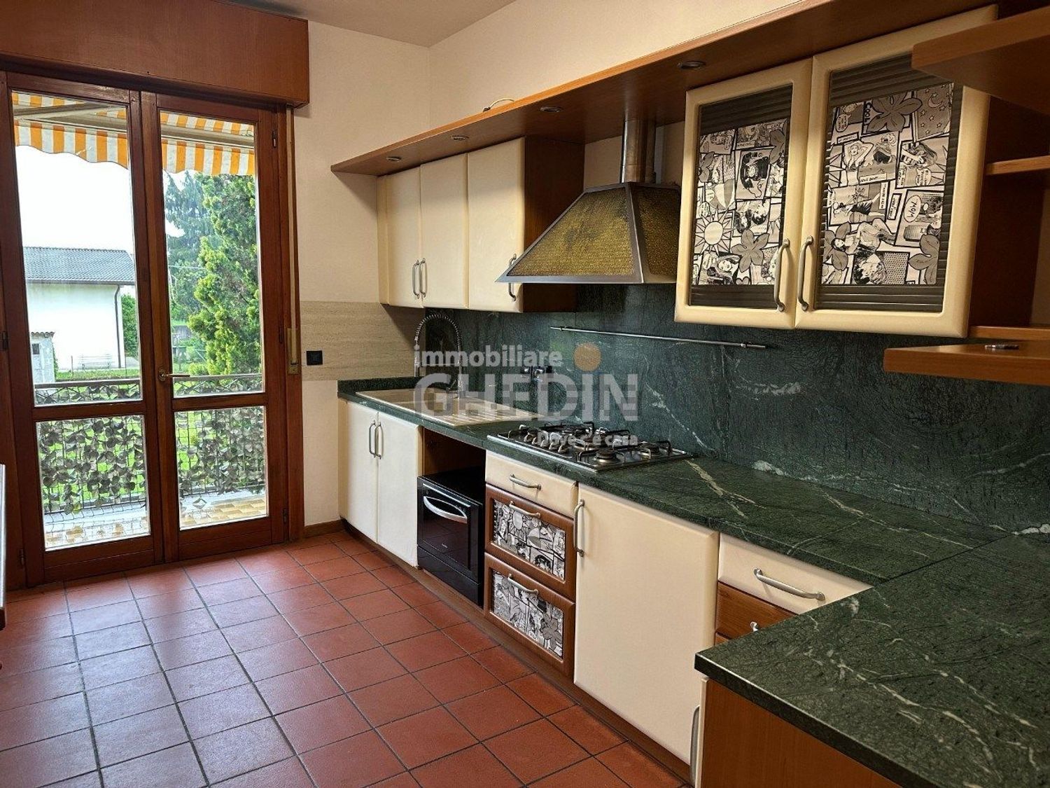 Appartement à Fontanelle