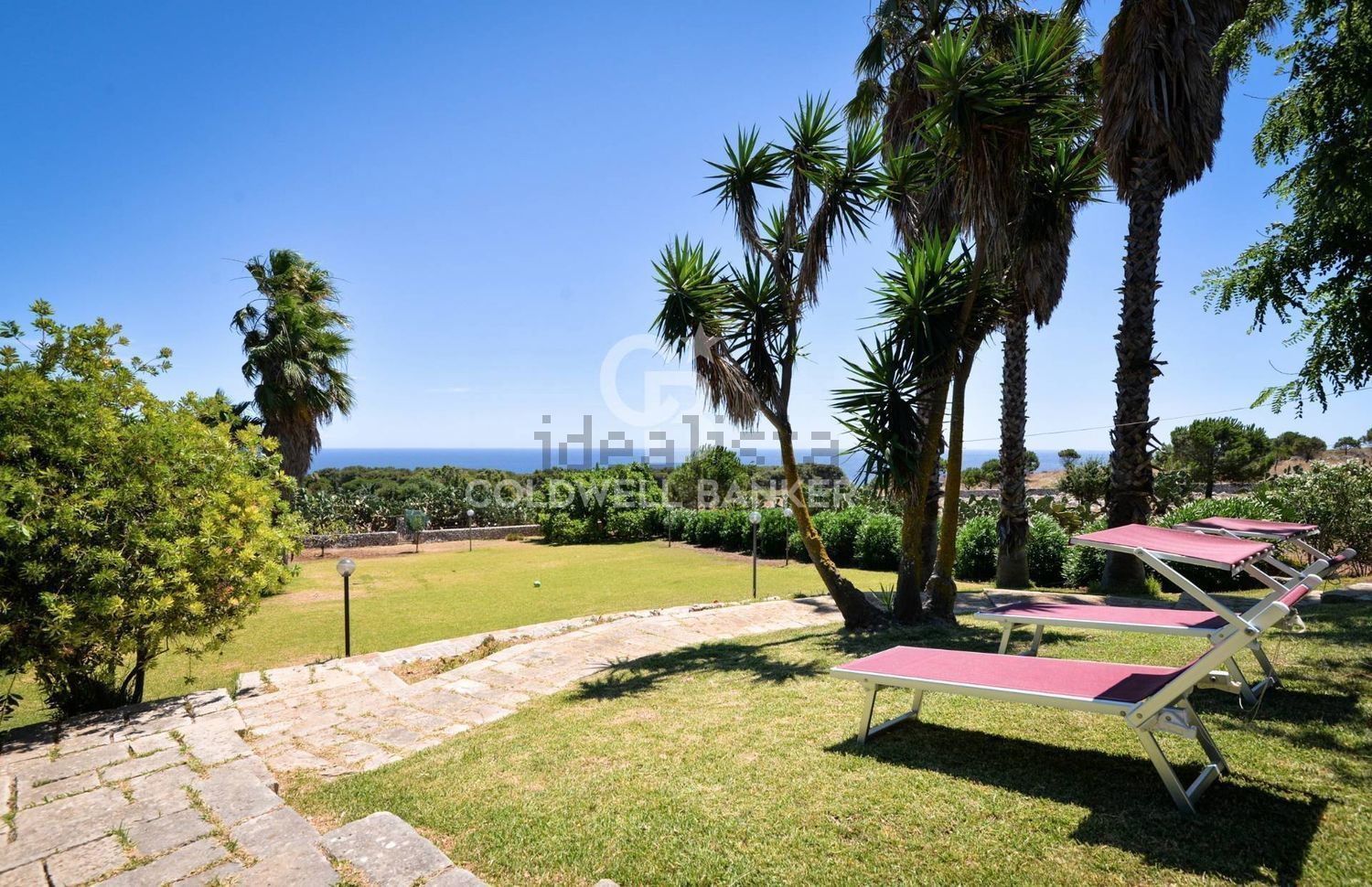 Maisons ou villas à Santa Cesarea Terme