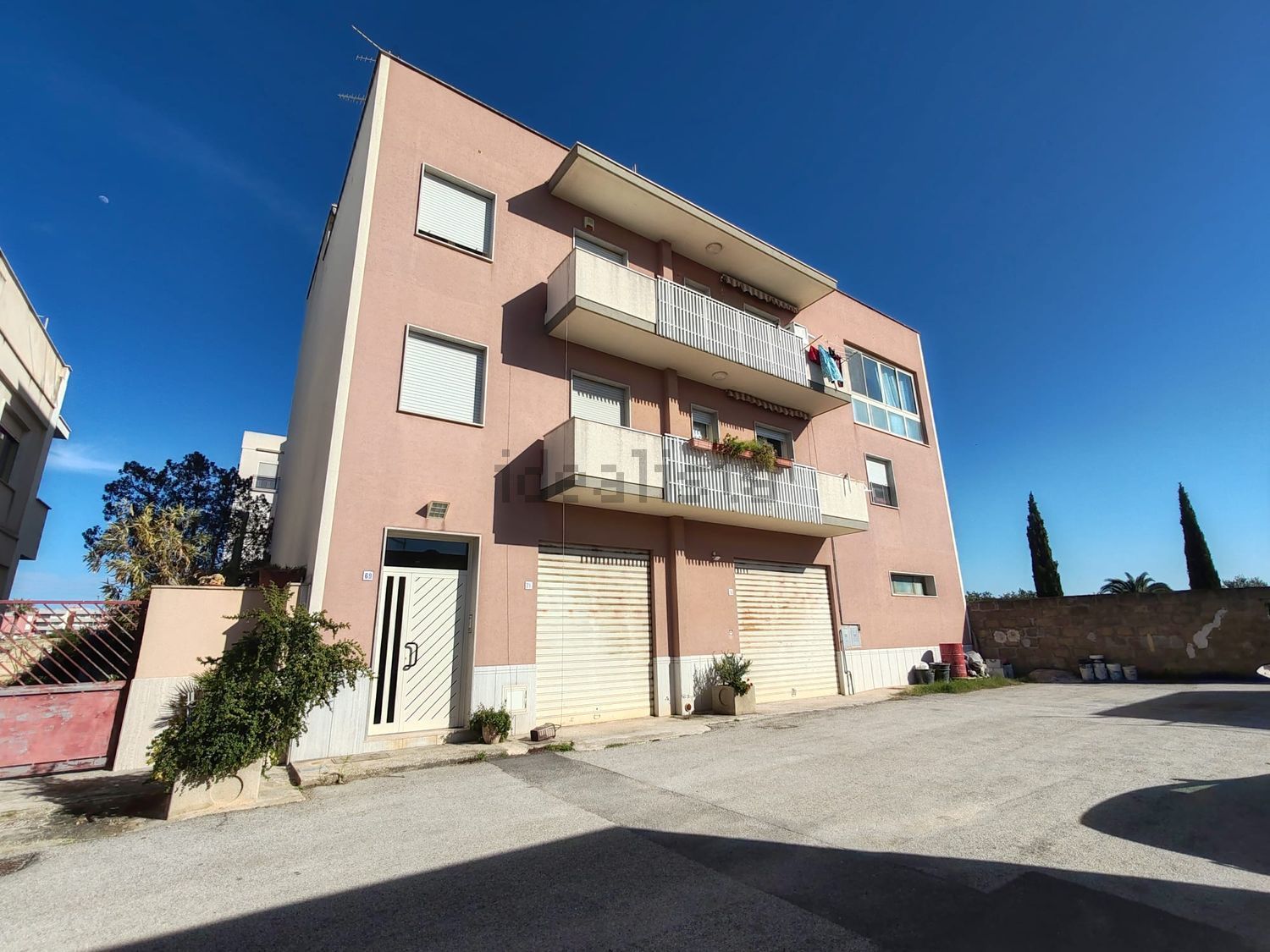 Flat in Villa Rosina - Milo, Trapani