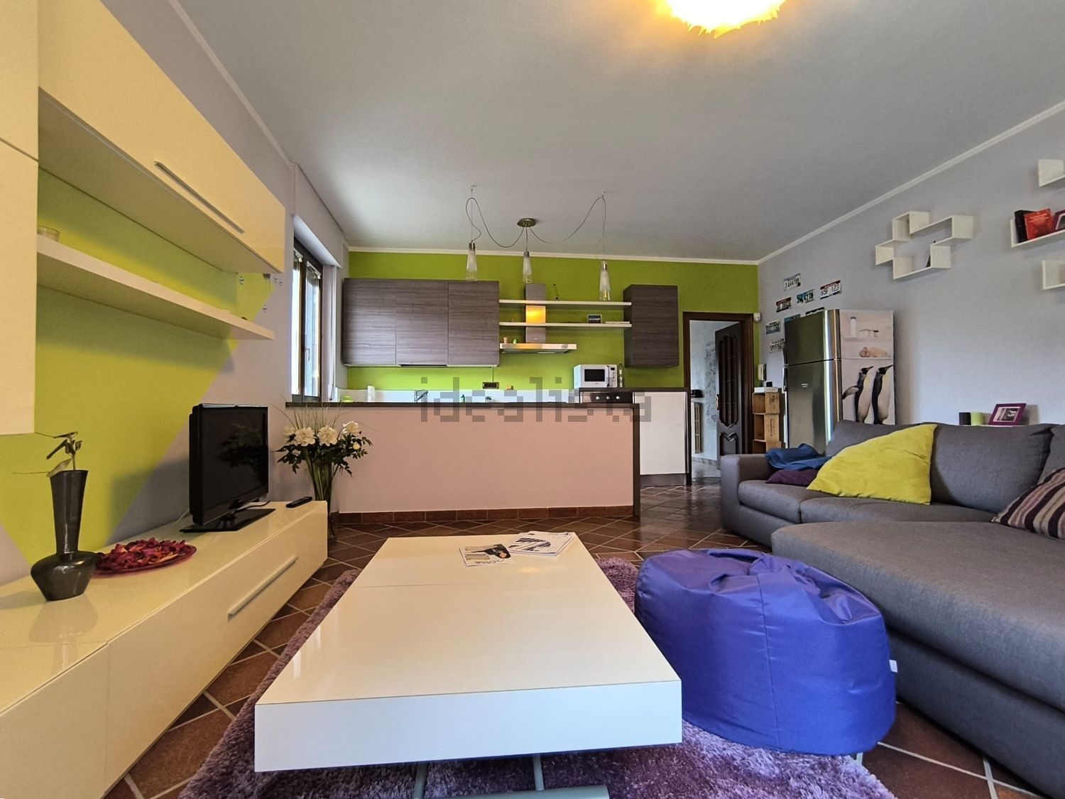 Apartamento em San Michele - Valmadonna, Alexandria