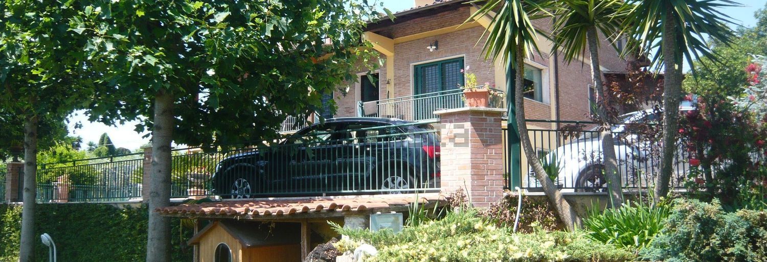 Case e ville a Via Appia Sud - Pratolungo - Carbonara, Velletri