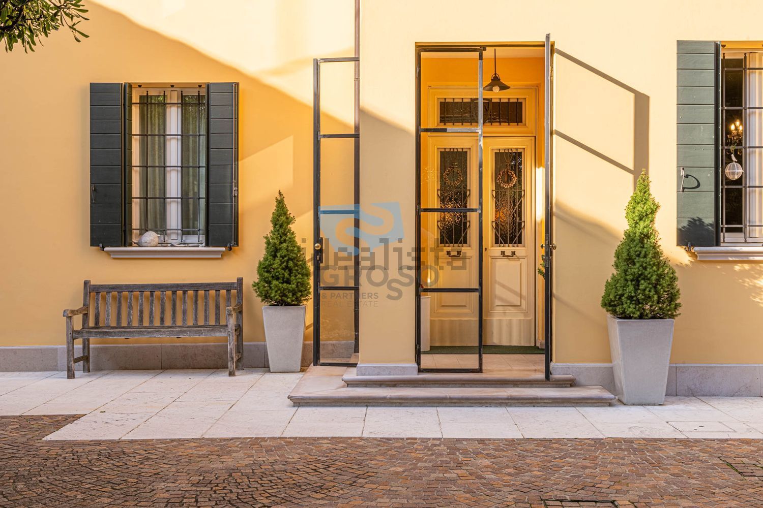 Semi-detached house in Centro Storico, Treviso
