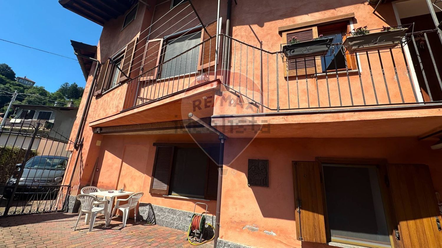 Wohnung in Brezzo di Bedero