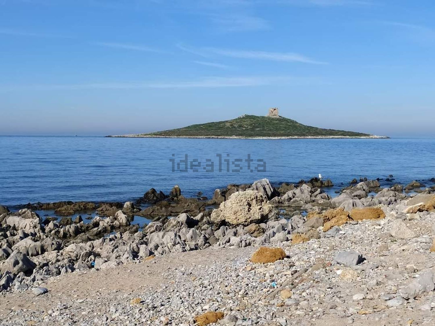Reihenhaus in Isola delle Femmine