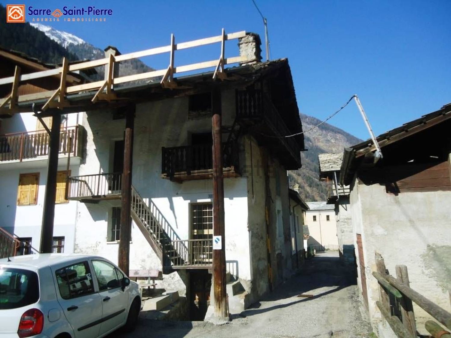 Casa di campagna a Aymavilles