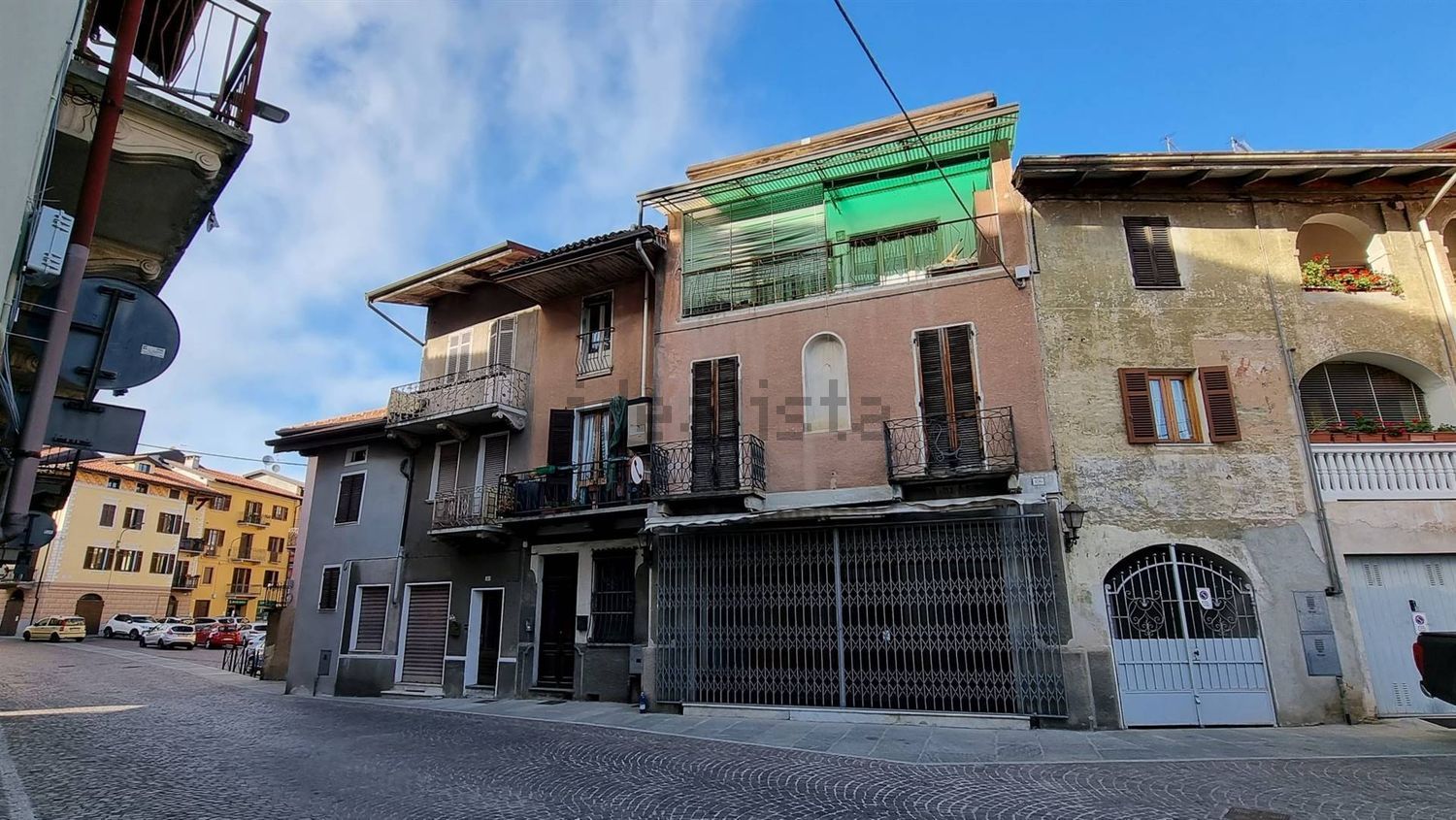 Appartamento a Masserano