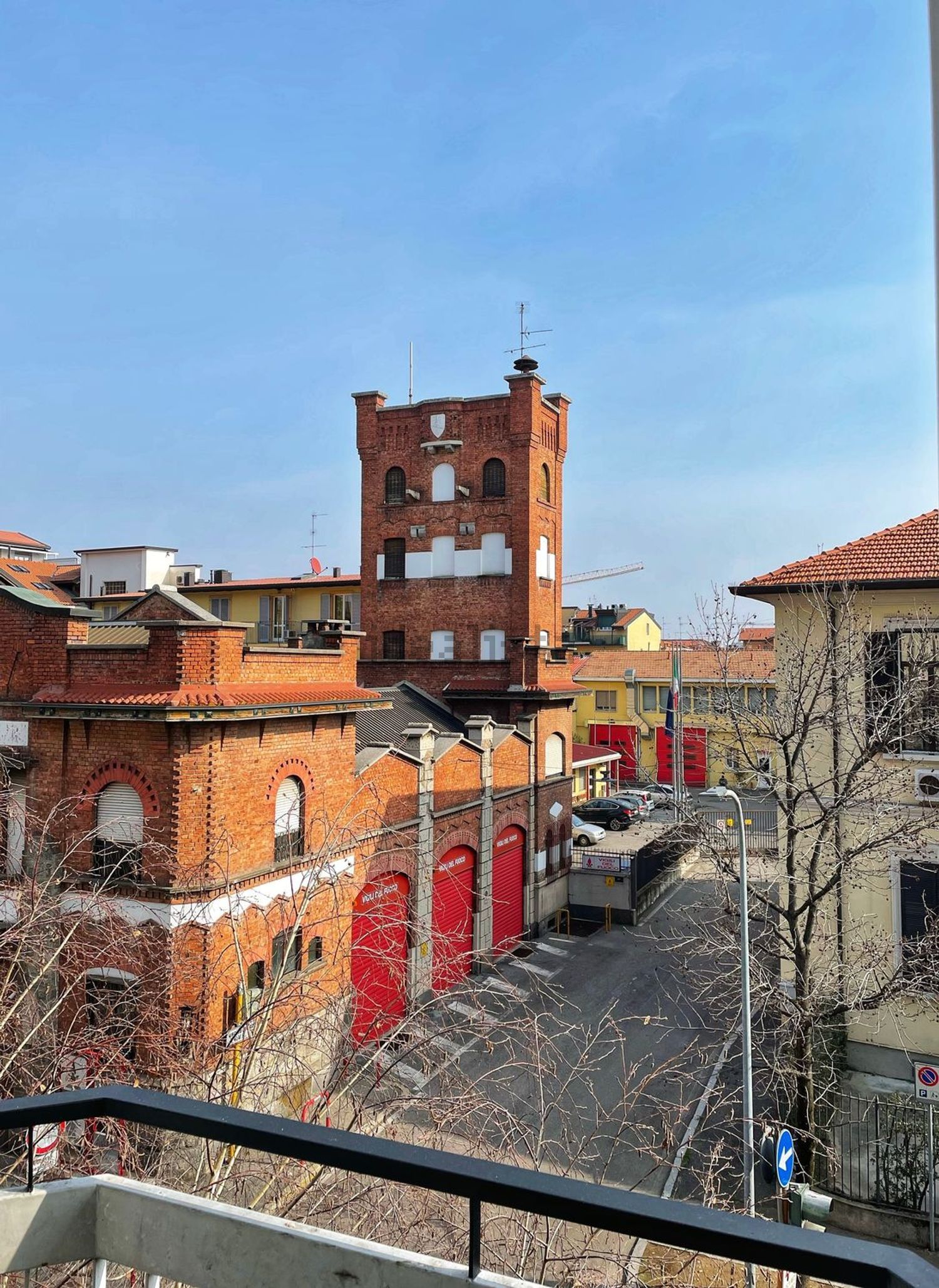 Appartamento a Centro, Seregno