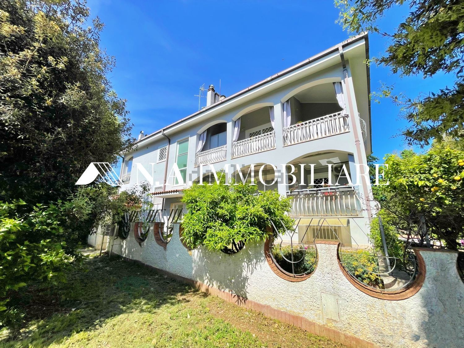 Flat in Valcanneto-Ceri-San Martino, Cerveteri