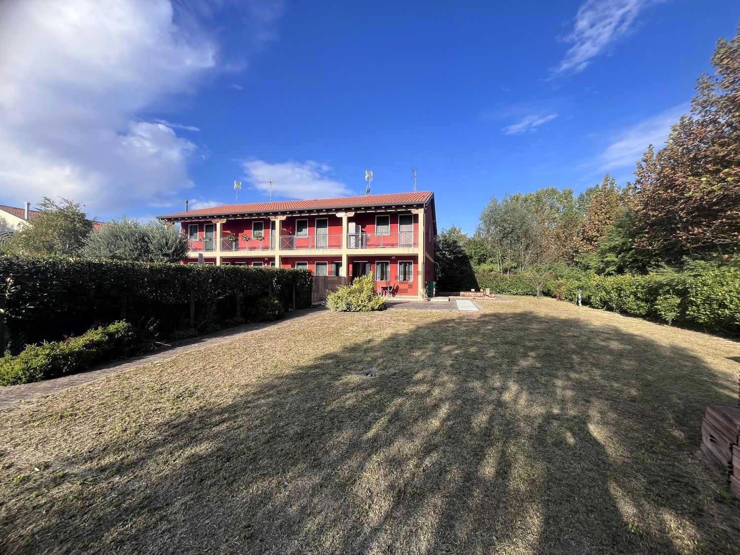 Terraced house in Zianigo, Mirano