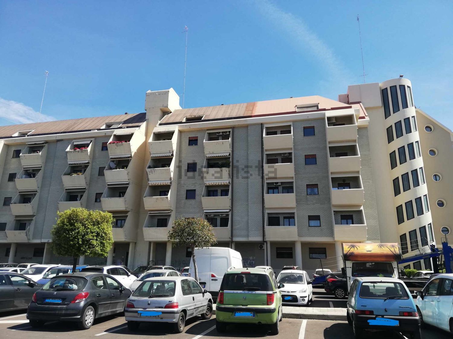 Piso en Italia-Montegranaro, Taranto
