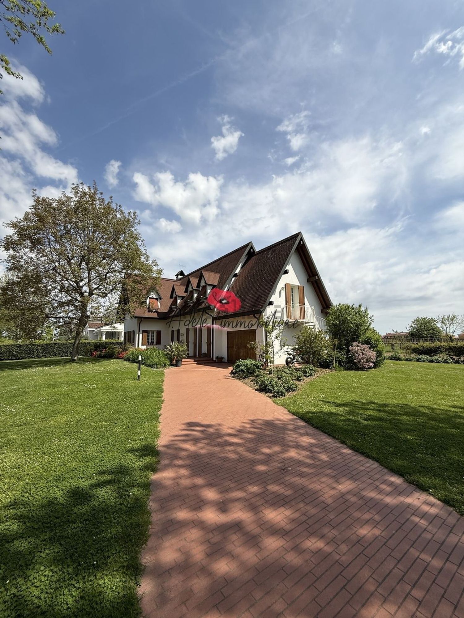 Chalet independiente en Quarto d'Altino