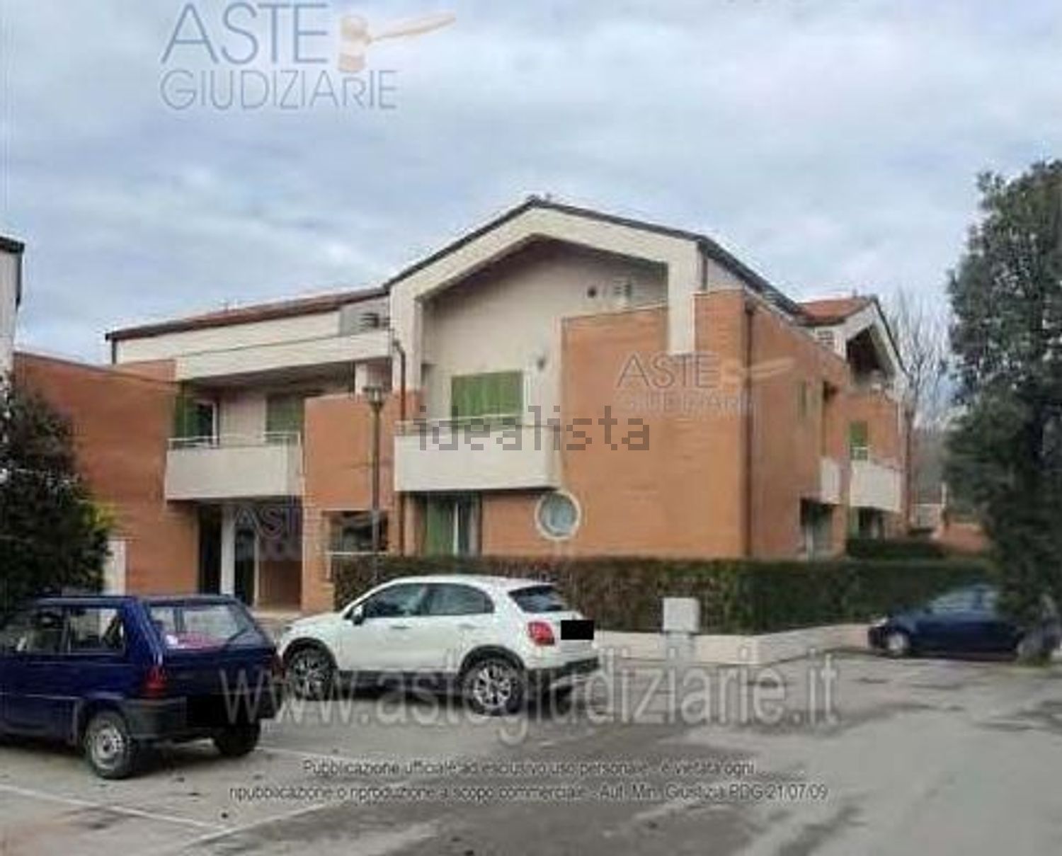 Appartamento a Centro, Cascina